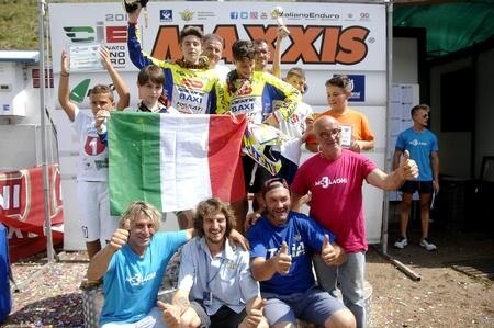MiniEnduro 2017. Ecco i neo campioni italiani!