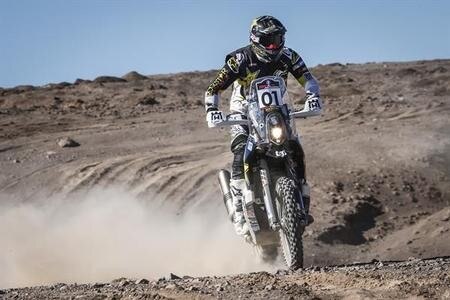Atacama Rally 2017. Vittoria in casa per Pablo Quintanilla