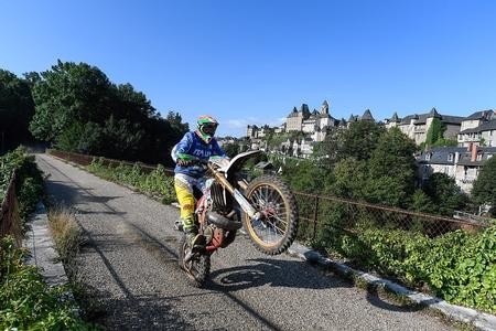 Sei Giorni Enduro 2017. Trofeo Junior: l’Italia vince e recupera sulla Francia