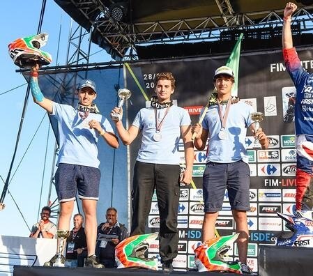 Sei Giorni Enduro 2017. Trionfo Francia. L'Italia Junior è seconda