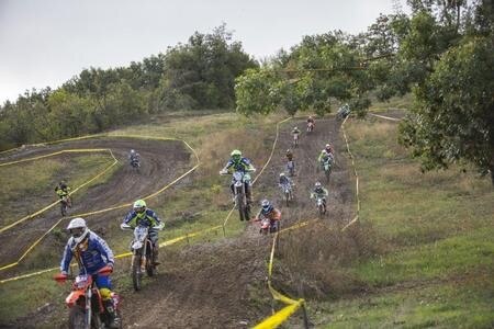 Trofeo National Cross Country 2017. L'invasione di Bisano di Monterenzio
