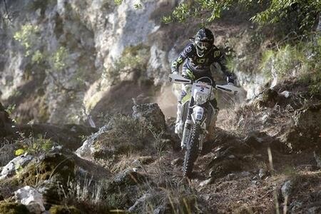 Sea to Sky 2017. Graham Jarvis infinito