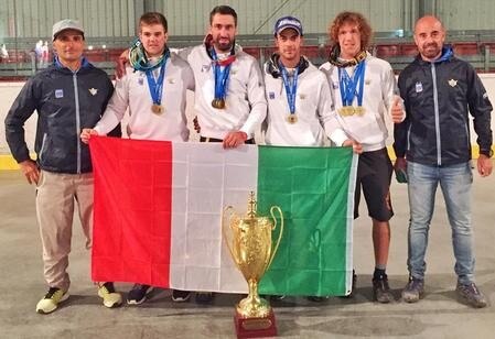 Campionato Europeo Enduro 2017. L’Italia vince tutto!