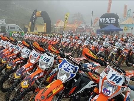 Trofeo Enduro KTM 2017. Finale con i fiocchi a Savignano sul Panaro