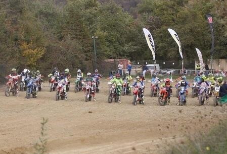 Trofeo National Cross Country 2017. Alessio Paoli domina a Polcanto