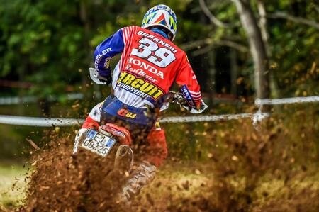 Enduro di Bevera 2017. Vince Davide Guarneri