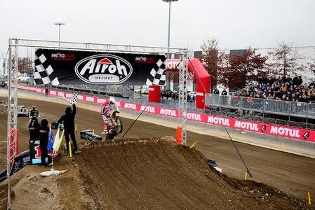 EICMA Motolive 2017. Salvini vince il Superenduro Internazionale