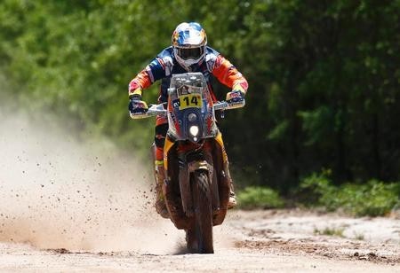 Dakar 2018 – 1^ Tappa Lima – Pisco. Sam Sunderland parte subito forte - VIDEO