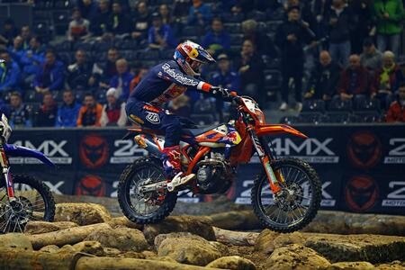Campionato del Mondo SuperEnduro 2018. Cody Webb vince in Germania