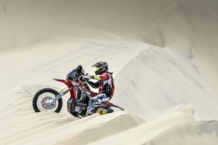 Dakar 2018 – 2^ Tappa Pisco – Pisco. Barreda mette il turbo