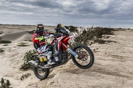 Dakar 2018 – 5^ tappa San Juan de Marcona - Arequipa
. Barreda imprendibile - VIDEO