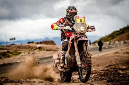 Dakar 2018 – 7^ tappa La Paz-Uyuni. Barreda vince e si infortuna