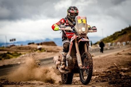 Dakar 2018 – 7^ tappa  La Paz-Uyuni. Barreda vince e si infortuna