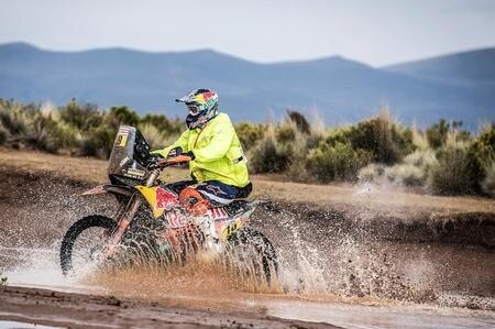 Dakar 2018 – 8^ tappa  Uyuni-Tupiza. Meo vince ancora. Barreda stringe i denti. Domani tappa annullata