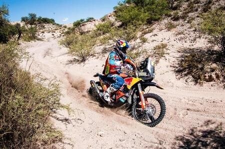 Dakar 2018 – 10^ tappa Salta-Belen. A Walkner tappa e generale. Van Beveren e Botturi fuori