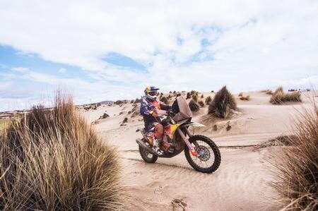 Dakar 2018 -11^ tappa Belen-Chilecito. La rivincita di Price. Fuori anche Barreda - VIDEO