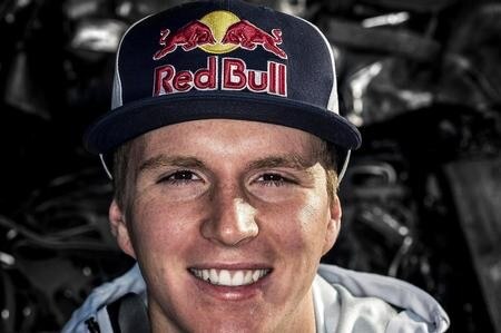 Campionato Enduro WORCS - Las Vegas.  Vince Taylor Robert. Redondi quarto