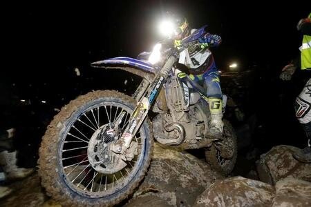 Hell’s Gate Metzeler 2018. Vince Mario Roman!