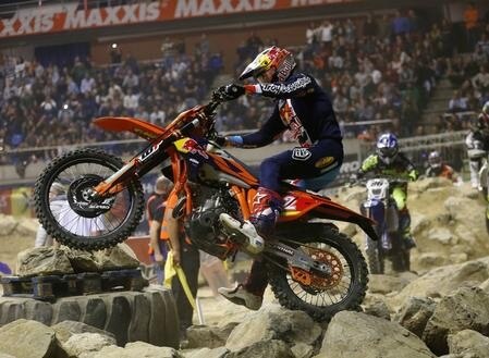 SuperEnduro World Championship 2018. A Cody Webb il GP di Spagna - VIDEO