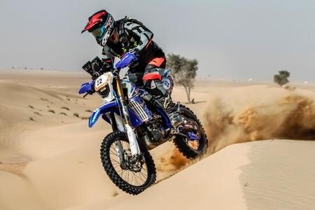 Coppa del Mondo Baja 2018. Manuel Lucchese protagonista a Dubai