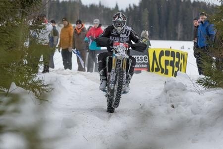 Mondiale Enduro 2018 - GP Finlandia. Jukola e Remes dominano sulla neve di casa - VIDEO