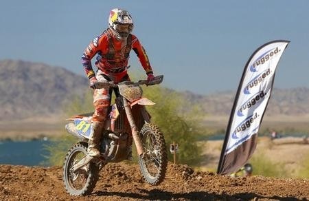 AMA WORCS Enduro 2018. Redondi secondo a Lake Havasu