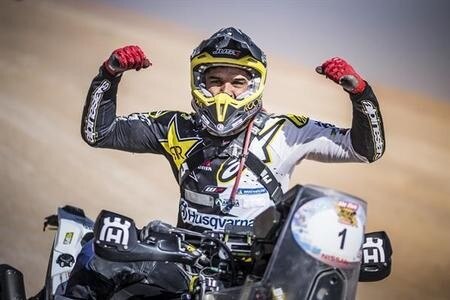 Abu Dhabi Desert Challenge 2018. Pablo Quintanilla inizia bene