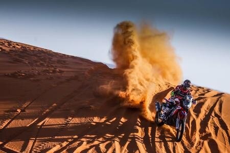 Afriquia Merzouga Rally. Joan Barreda, esordio prorompente