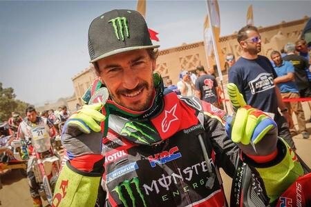 Afriquia Merzouga Rally. Trionfo di Barreda