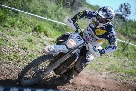 Trofeo Enduro Husqvarna 2018. Splendida prima tappa a Umbertide
