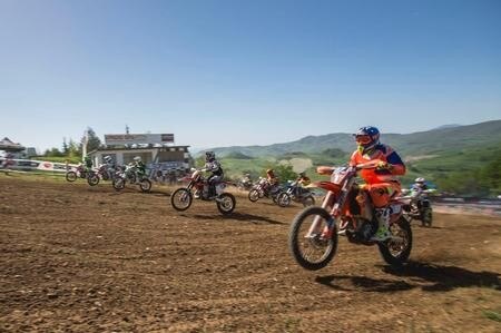 Trofeo Enduro Country 2018. Mucchio selvaggio a Salsomaggiore