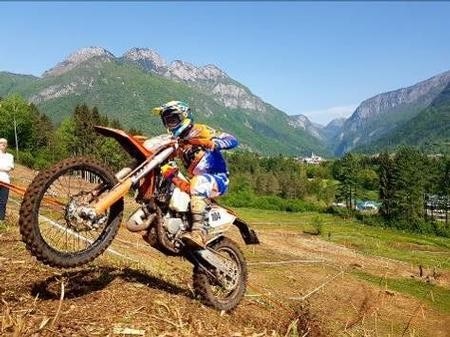 Trofeo Enduro KTM 2018. Ad Ampezzo si impone Alessandro Esposto
