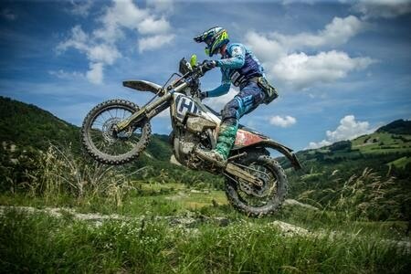 Campionato Italiano MotoRally. Jacopo Cerutti domina a Prignano sul Secchia