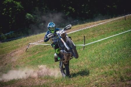 Trofeo Enduro Husqvarna 2018. Spettacolo e lotta a Berceto