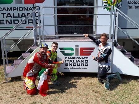 Italiano Enduro Under23/Senior. Sant’Angelo in Vado incorona i primi Campioni 2018