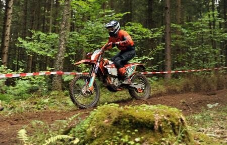 Campionato Europeo Enduro 2018. Azzurri in chiaroscuro in Svezia