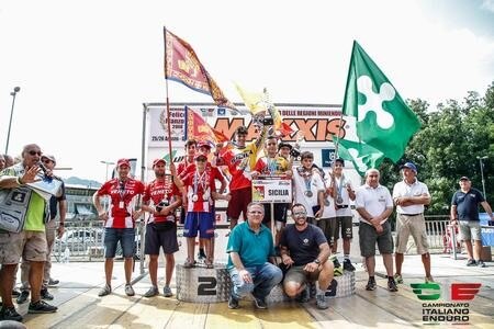 Trofeo delle Regioni MiniEnduro. La Sicilia vince l’VIII edizione