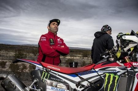 Desafio Ruta 40 2018. Vittoria di Paulo Goncalves