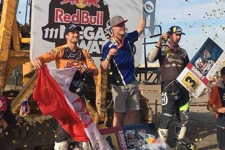 World Enduro Super Series 2018. Wade Young si aggiudica la Red Bull 111 Megawatt