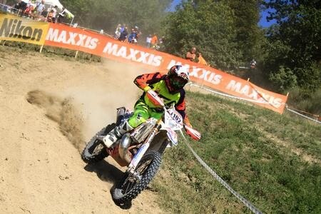 Campionato Italiano Major 2018. Alessio Paoli si porta a casa il titolo Top Class