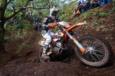 World Enduro Super Series 2018. A Josep Garcia l’Hawkstone Park Cross-Country