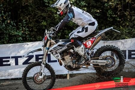 Assoluti d’Italia di Enduro 2018. Alex Salvini e Maurizio Micheluz già campioni italiani