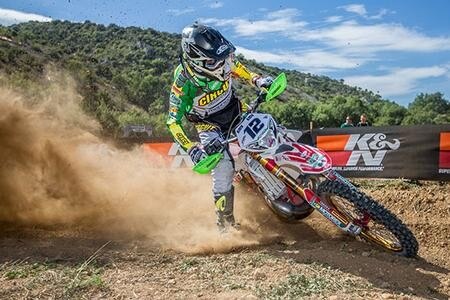 Mondiale Enduro 2018. Holcombe in paradiso, Salvini all’inferno!