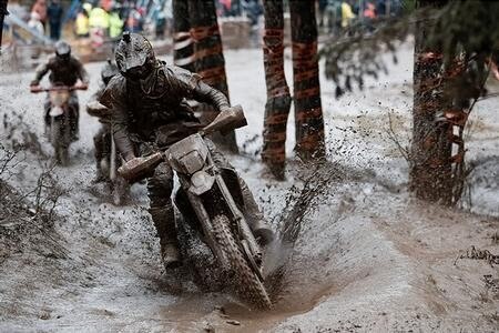 World Enduro Super Series 2018. Elowson nel diluvio del Gotland Grand National