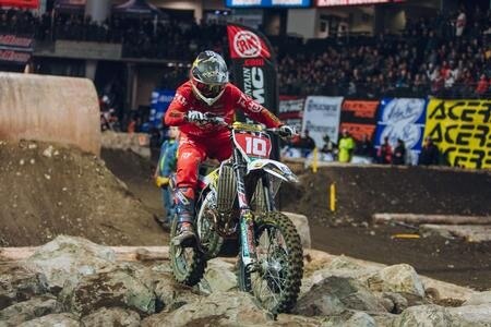AMA Endurocross 2018. Colton Haaker vince anche a Everett e allunga