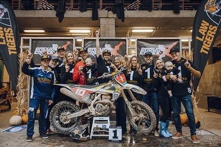 AMA Endurocross. Colton Haaker vince il titolo 2018!