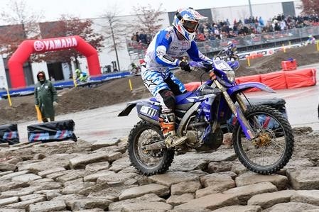 Eicma Motolive. Finale Challenge WR Yamaha Enduro