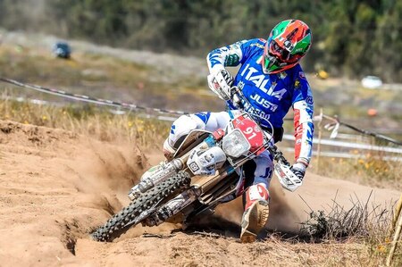 ISDE 2018 - Day 2. Italia leader nel Trofeo Junior e 3^ nel Trofeo