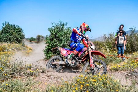 ISDE 2018 - Day 4. Ancora Australia e Italia