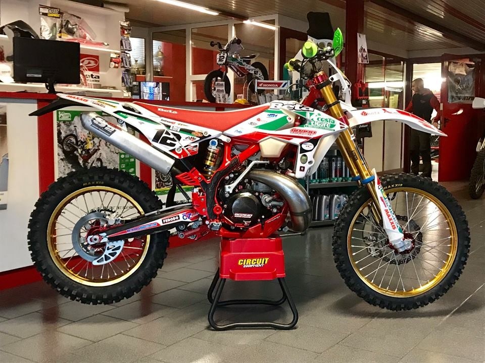 Una moto da campioni? Con Boano Racing puoi…